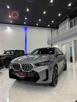 بي ام دبليو X6